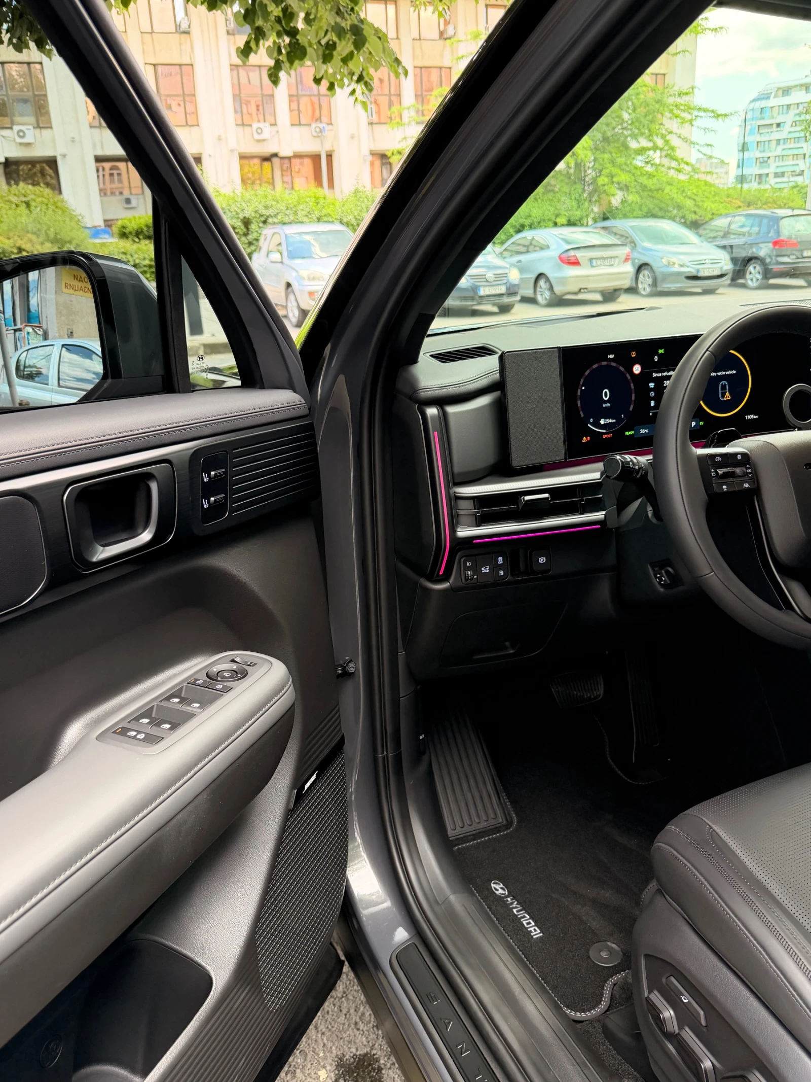 Hyundai Santa fe Calligraphy PHEV, снимка 13 - Автомобили и джипове - 56685921