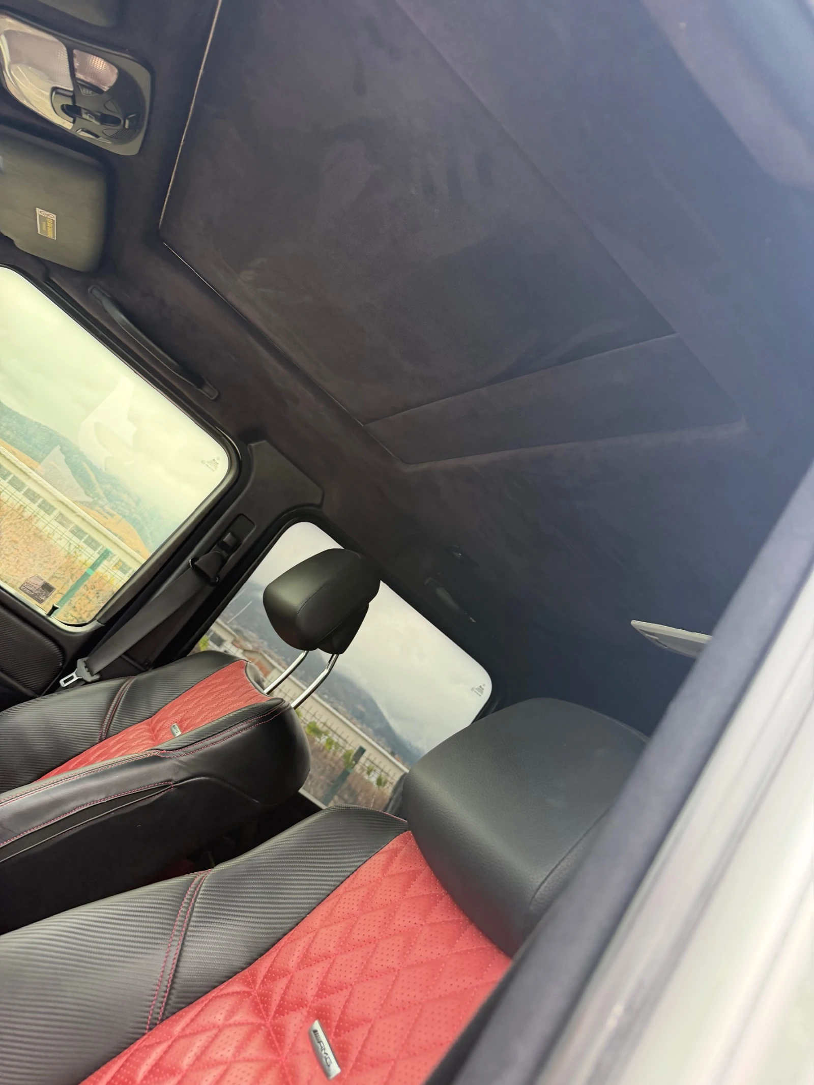 Mercedes-Benz G 500 G500, снимка 6 - Автомобили и джипове - 56741906