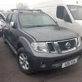 Nissan Navara 2.5/3.0V6 ЧАСТИ, снимка 7