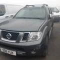 Nissan Navara 2.5/3.0V6 ЧАСТИ, снимка 8