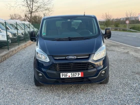 Ford Transit 2.2TDCI* 9местен* Климатик* Германия* Оригинал* 6с, снимка 2