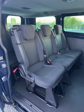 Ford Transit 2.2TDCI* 9местен* Климатик* Германия* Оригинал* 6с, снимка 12