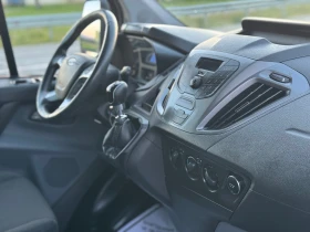 Ford Transit 2.2TDCI* 9местен* Климатик* Германия* Оригинал* 6с, снимка 16