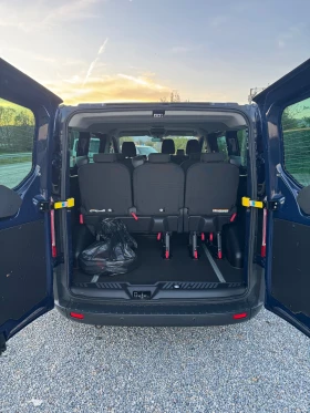 Ford Transit 2.2TDCI* 9местен* Климатик* Германия* Оригинал* 6с, снимка 10