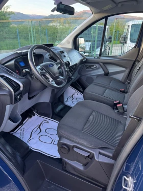Ford Transit 2.2TDCI* 9местен* Климатик* Германия* Оригинал* 6с, снимка 8