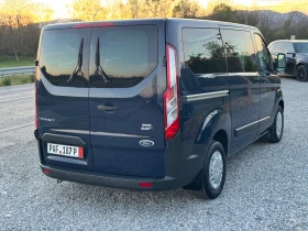 Ford Transit 2.2TDCI* 9местен* Климатик* Германия* Оригинал* 6с, снимка 5