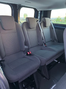 Ford Transit 2.2TDCI* 9местен* Климатик* Германия* Оригинал* 6с, снимка 15