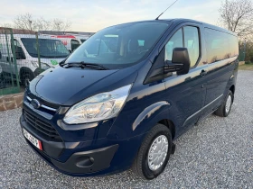 Ford Transit 2.2TDCI* 9местен* Климатик* Германия* Оригинал* 6с, снимка 4