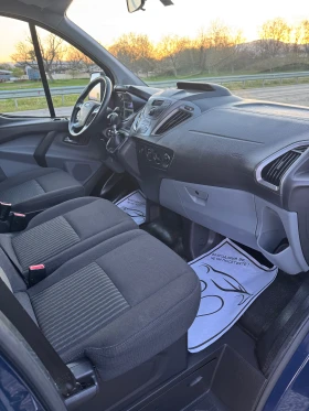 Ford Transit 2.2TDCI* 9местен* Климатик* Германия* Оригинал* 6с, снимка 11