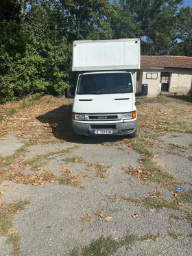 Iveco 35 Iveco Daily 35 S 12 | Mobile.bg   2