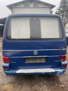 VW T4, снимка 9 - Бусове и автобуси - 45394721