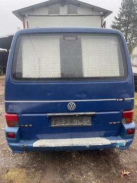 VW T4, снимка 9