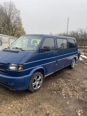 VW T4, снимка 8