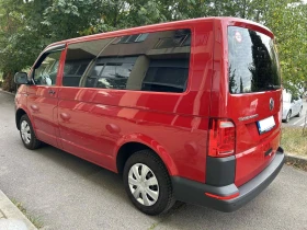 Обява за продажба на VW Transporter 2.0d 8+ 1 ~31 200 лв. - изображение 7