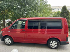 Обява за продажба на VW Transporter 2.0d 8+ 1 ~31 200 лв. - изображение 8