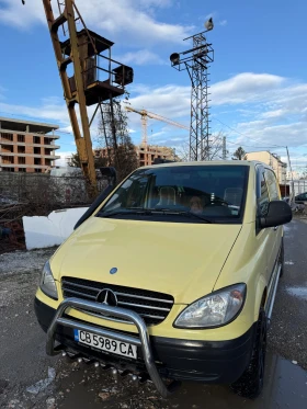 Mercedes-Benz Vito 115 cdi, снимка 3