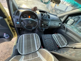 Mercedes-Benz Vito 115 cdi, снимка 11