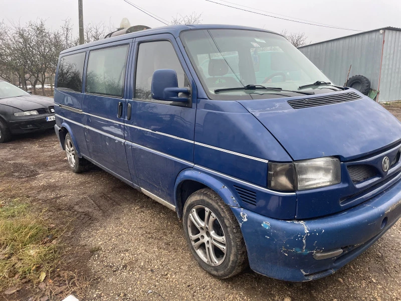 VW T4, снимка 10 - Бусове и автобуси - 45394721