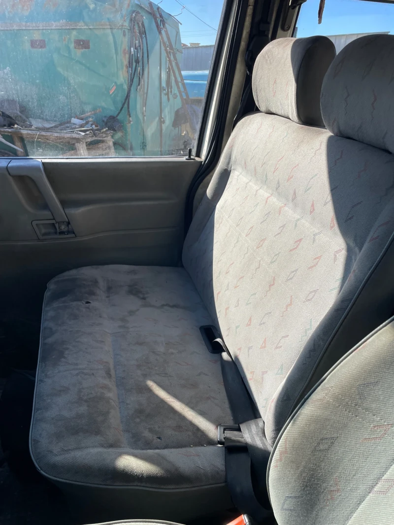 VW T4, снимка 11 - Бусове и автобуси - 50428924