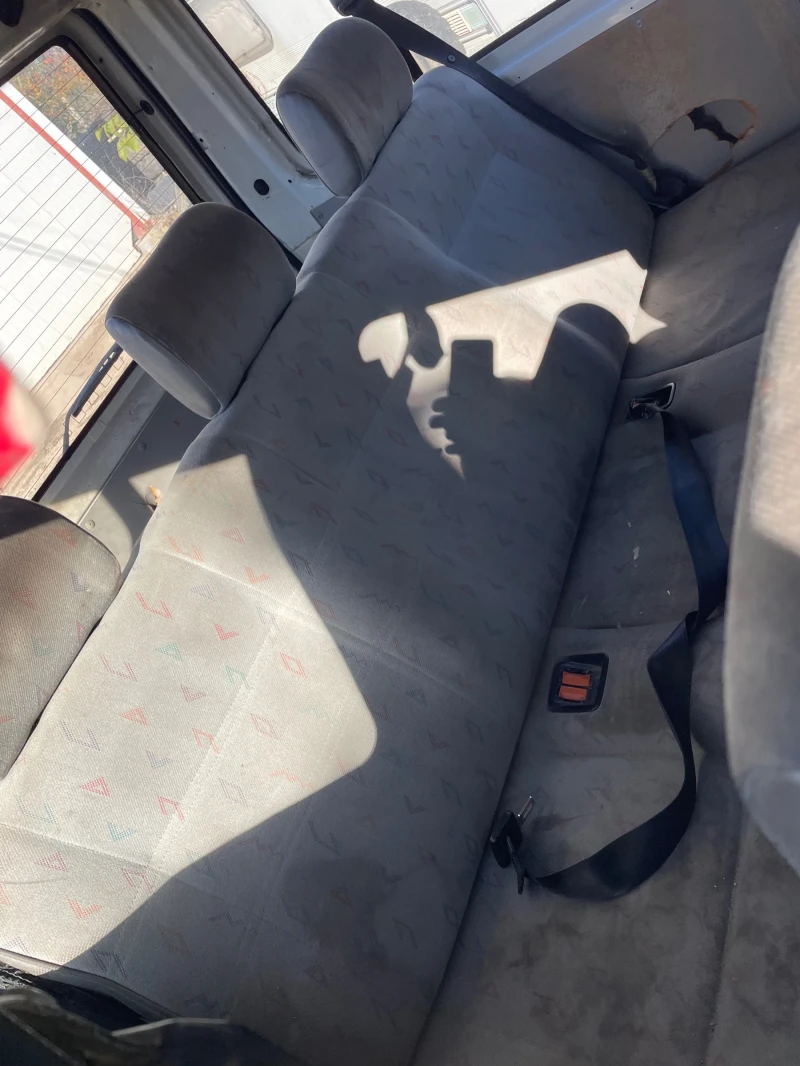 VW T4, снимка 13 - Бусове и автобуси - 50428924