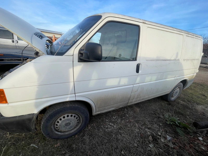 VW T4, снимка 4 - Бусове и автобуси - 45394721