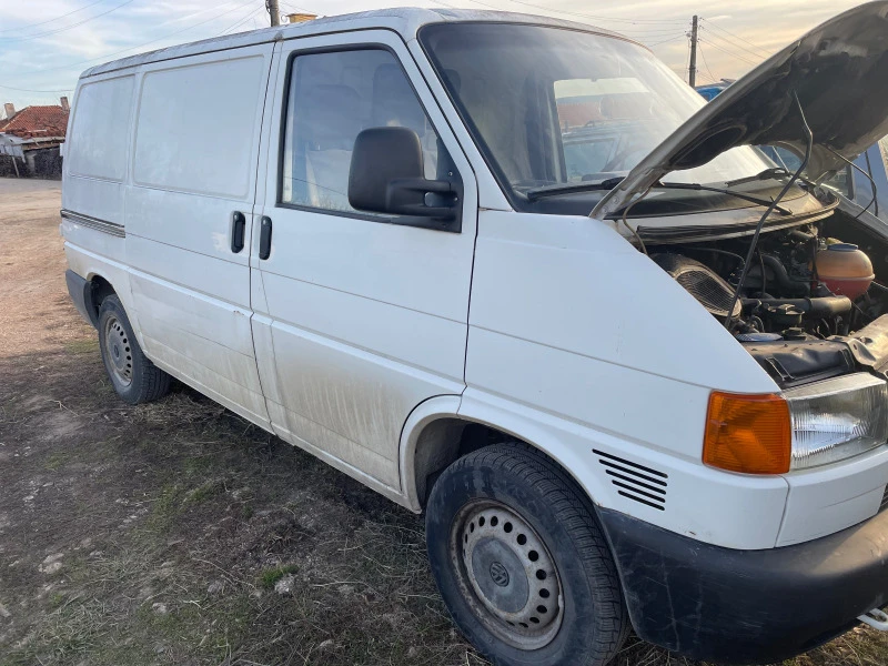 VW T4, снимка 5 - Бусове и автобуси - 45394721