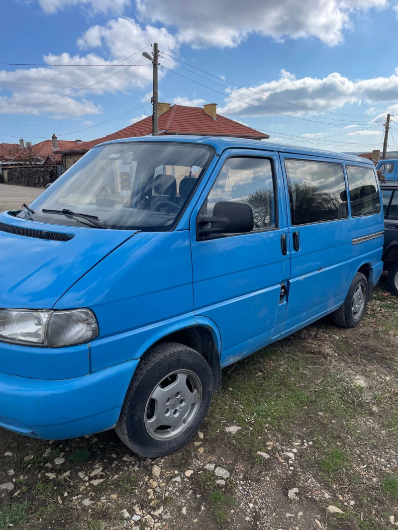 VW T4, снимка 1 - Бусове и автобуси - 45394721