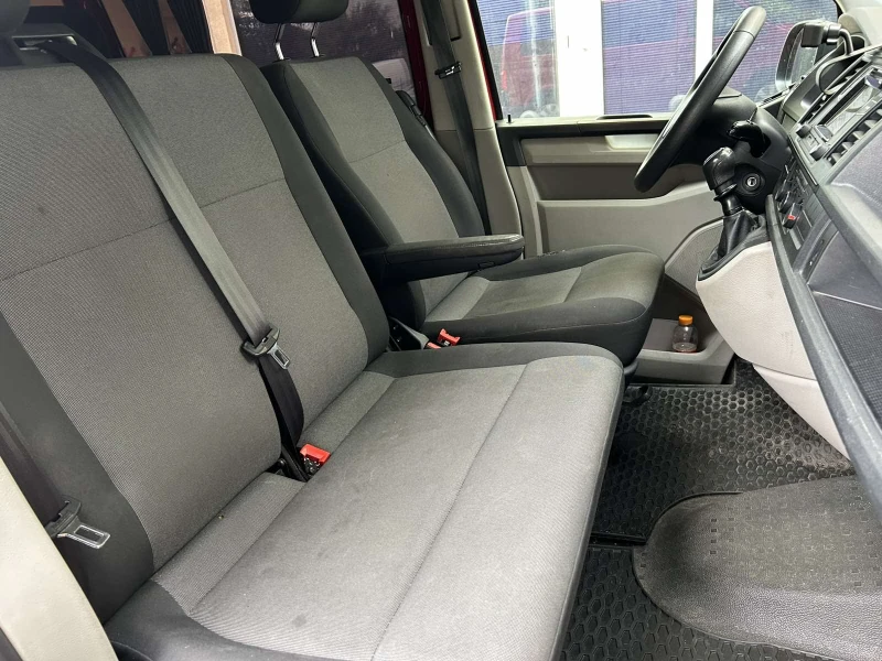 VW Transporter 2.0d 8+ 1, снимка 14 - Бусове и автобуси - 51982281