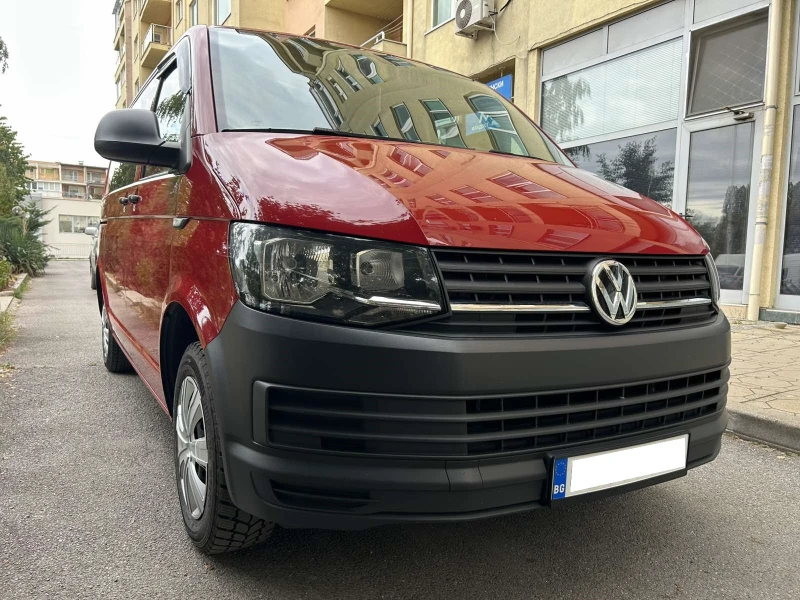 VW Transporter 2.0d 8+ 1, снимка 3 - Бусове и автобуси - 51982281