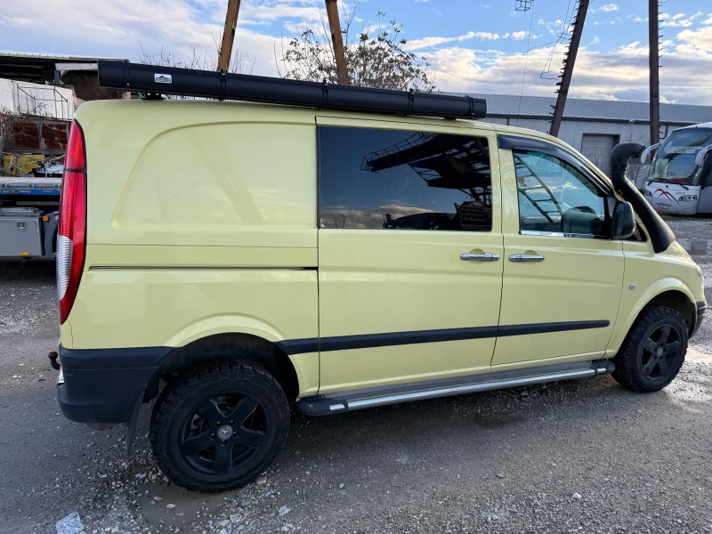 Mercedes-Benz Vito 115 cdi, снимка 8 - Бусове и автобуси - 53527396