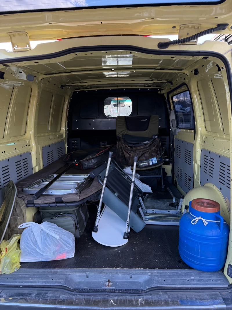 Mercedes-Benz Vito 115 cdi, снимка 12 - Бусове и автобуси - 53527396