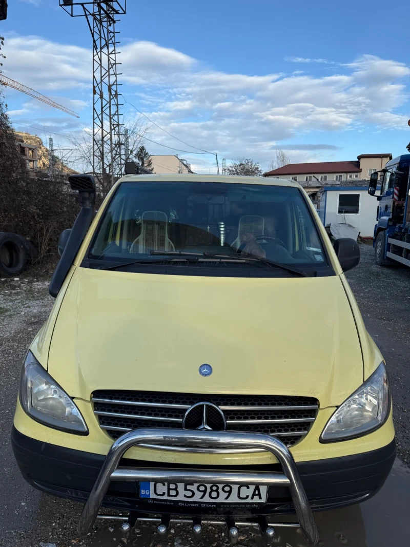 Mercedes-Benz Vito 115 cdi