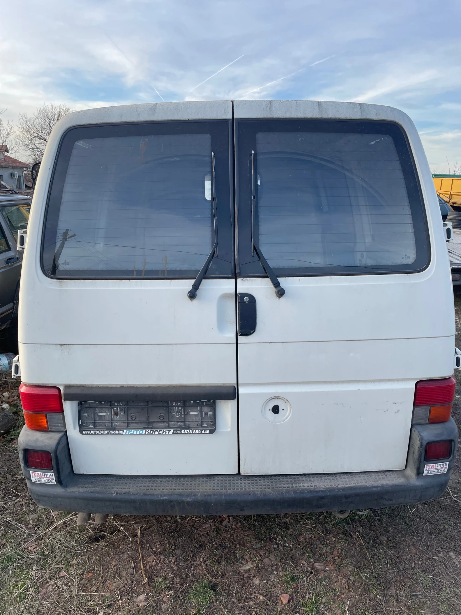 VW T4  - изображение 6