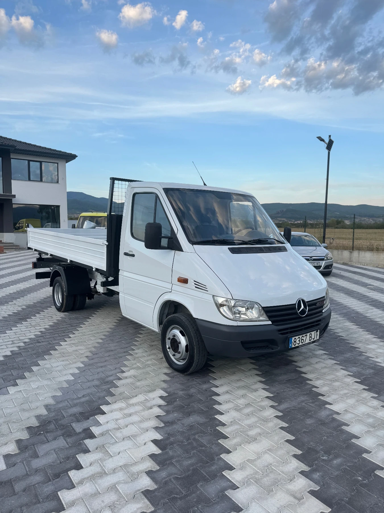 Mercedes-Benz Sprinter 413 CDI * КЛИМАТИК*  - изображение 3