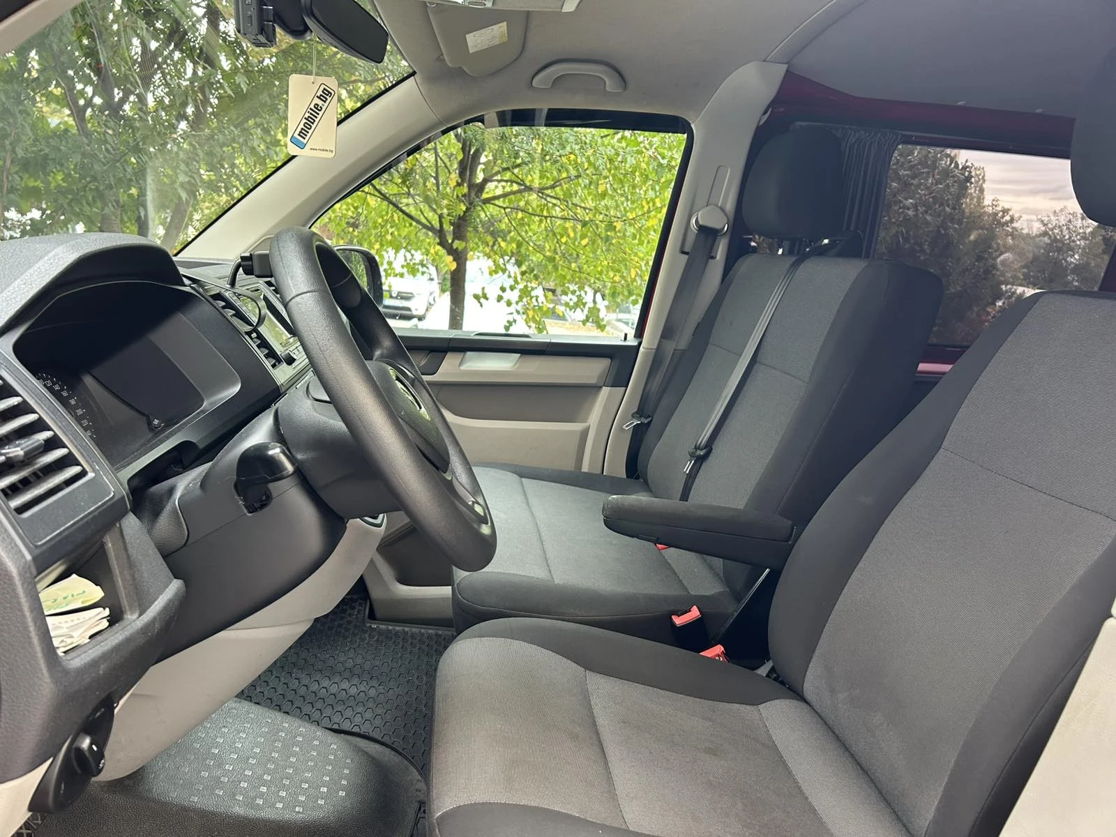 VW Transporter 2.0d 8+ 1 - изображение 6