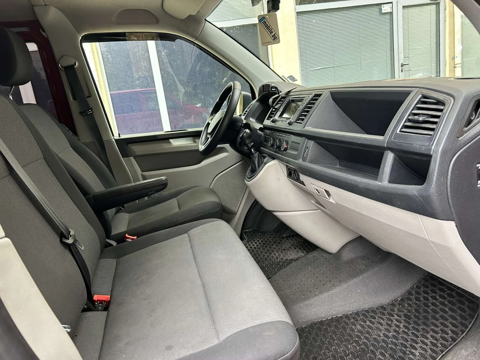 VW Transporter 2.0d 8+ 1 - изображение 10
