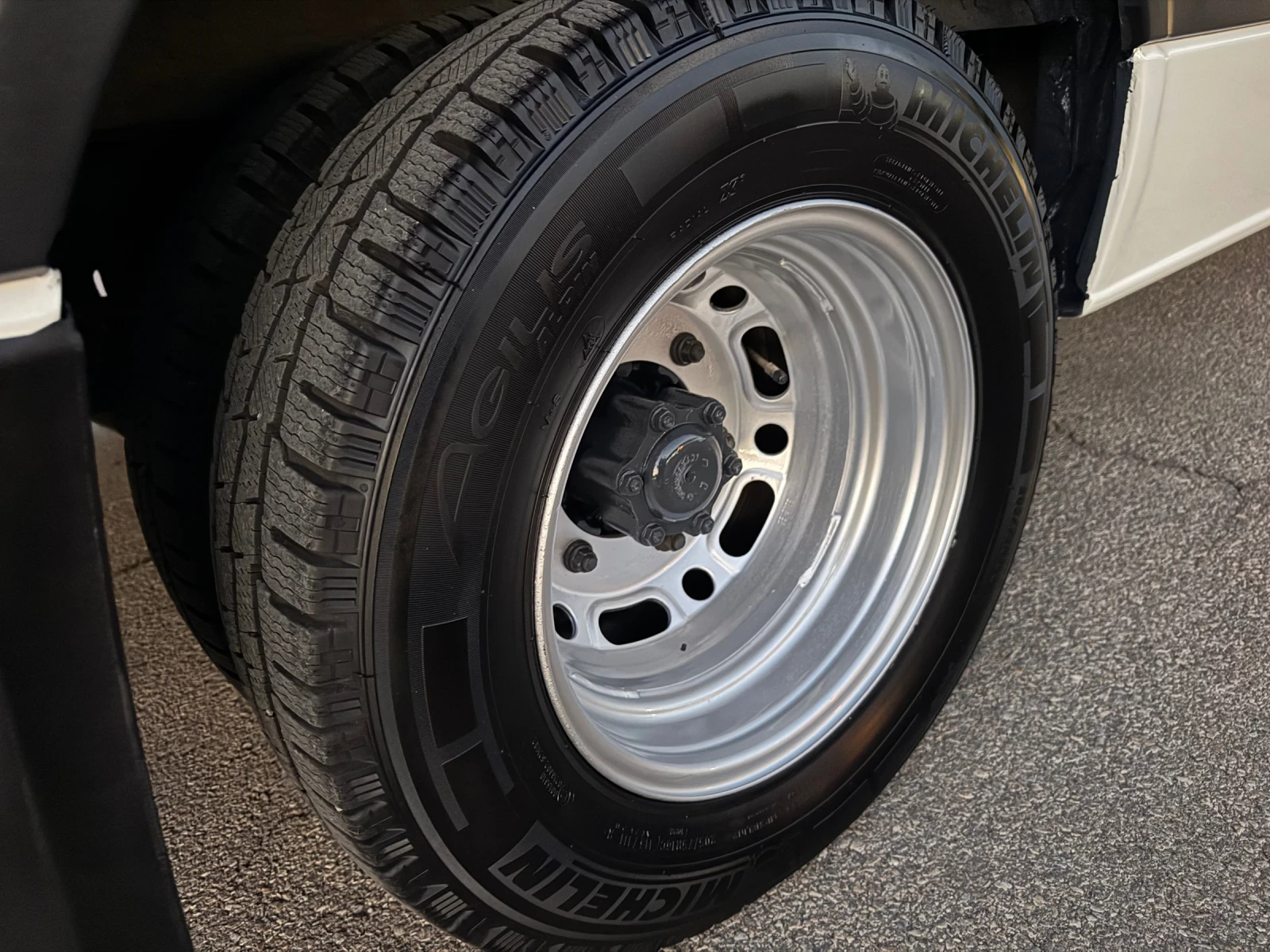 VW Crafter 2.5Tdi 163ps    | Mobile.bg   15