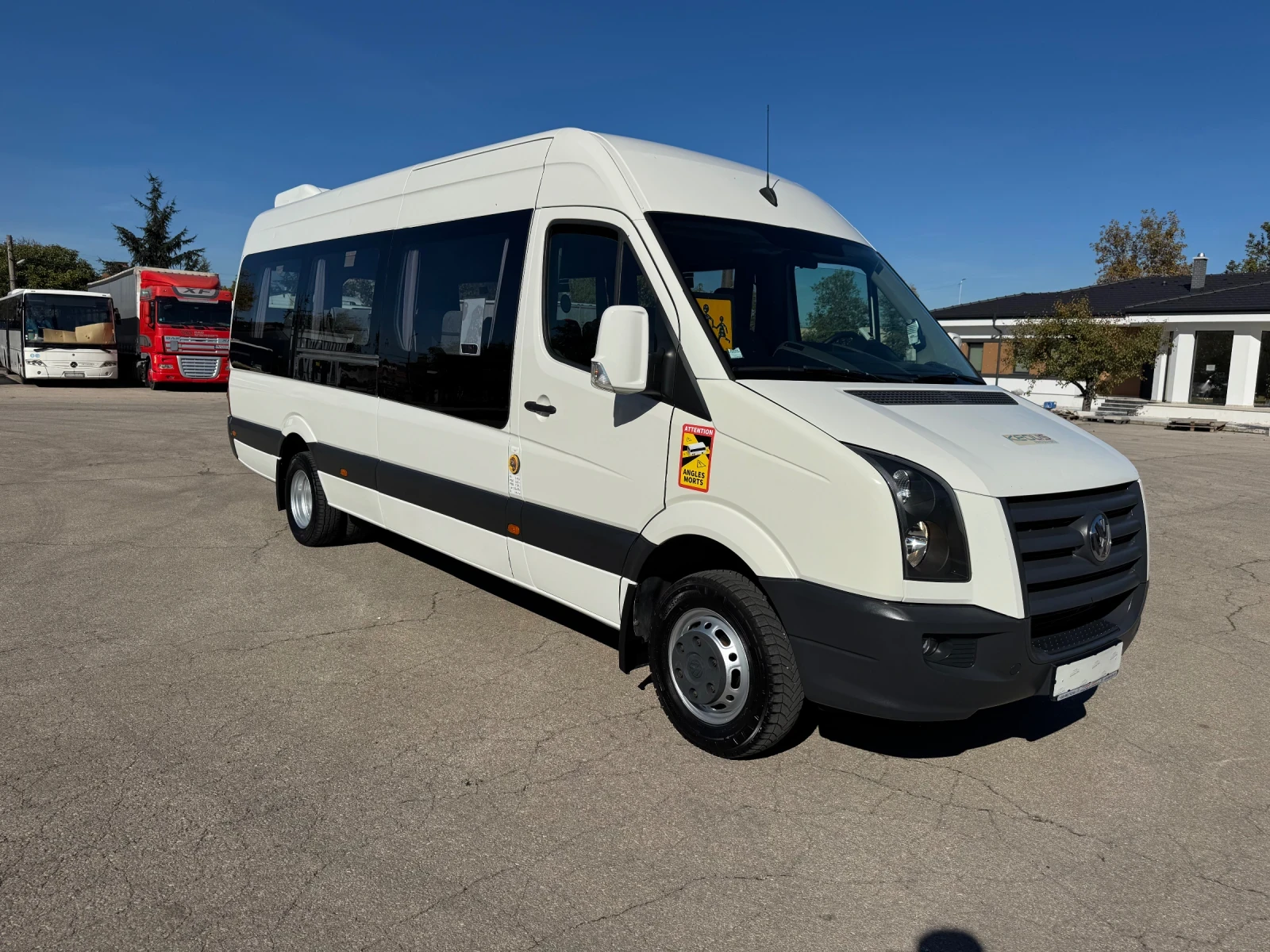 VW Crafter 2.5Tdi 163ps    | Mobile.bg   1