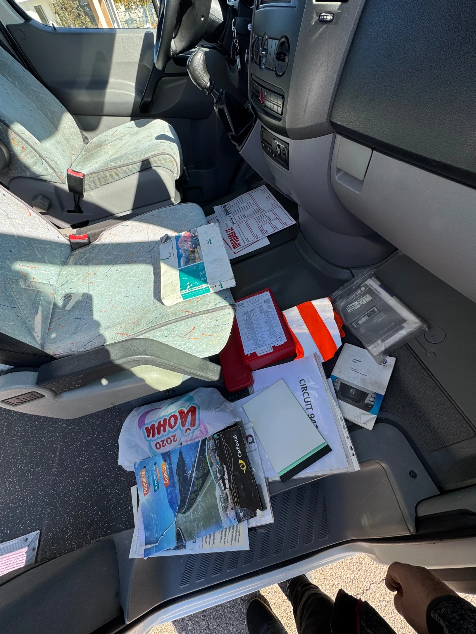 VW Crafter 2.5Tdi 163ps    | Mobile.bg   13