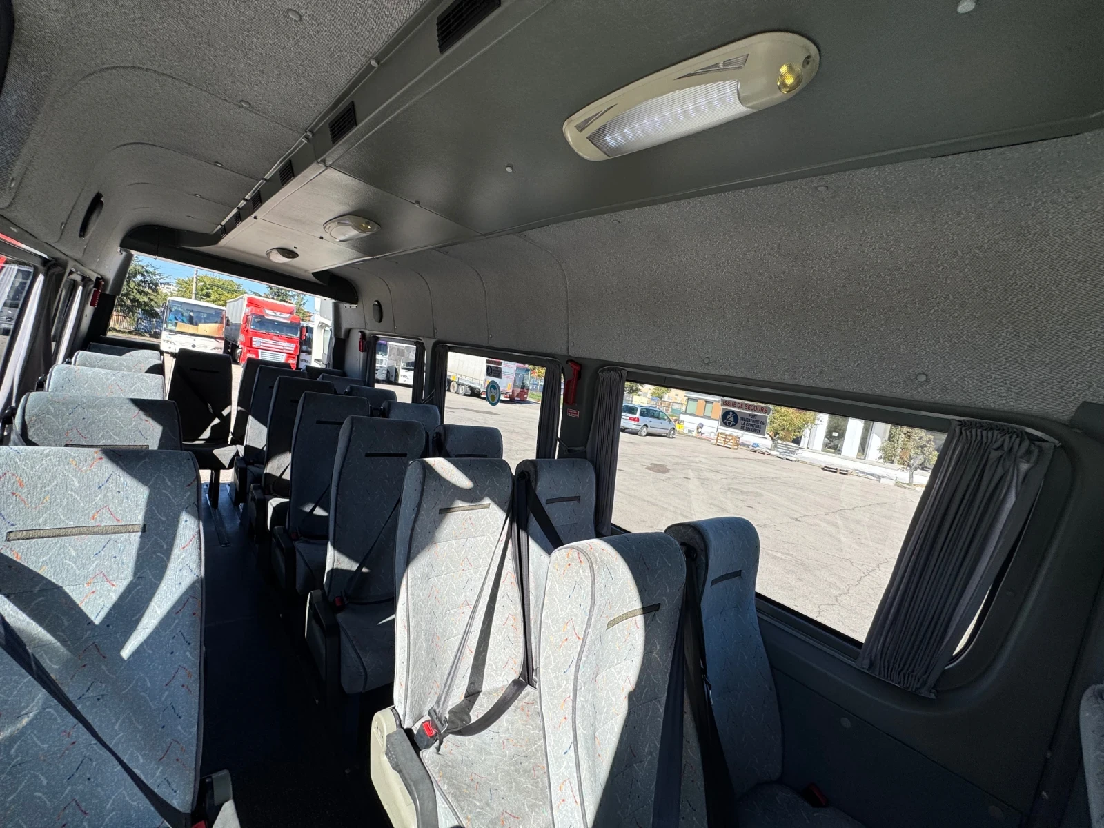 VW Crafter 2.5Tdi 163ps    | Mobile.bg   11