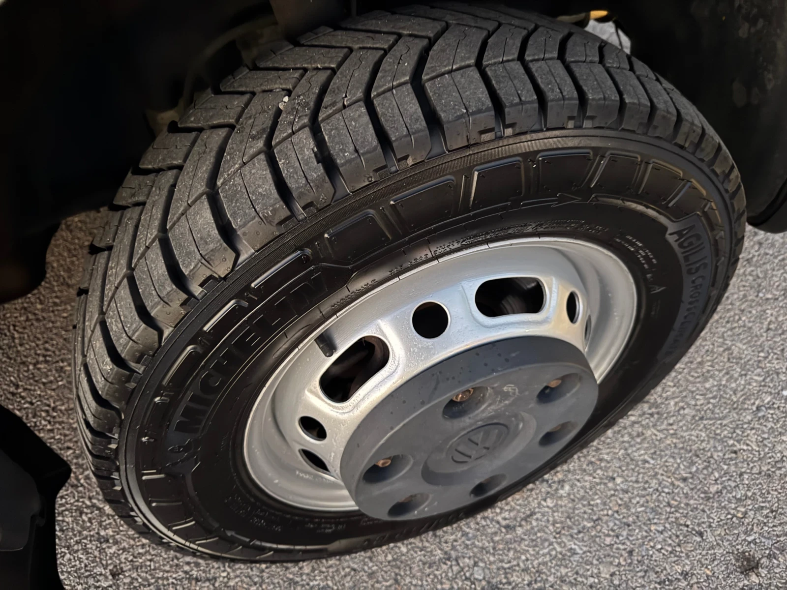 VW Crafter 2.5Tdi 163ps    | Mobile.bg   16