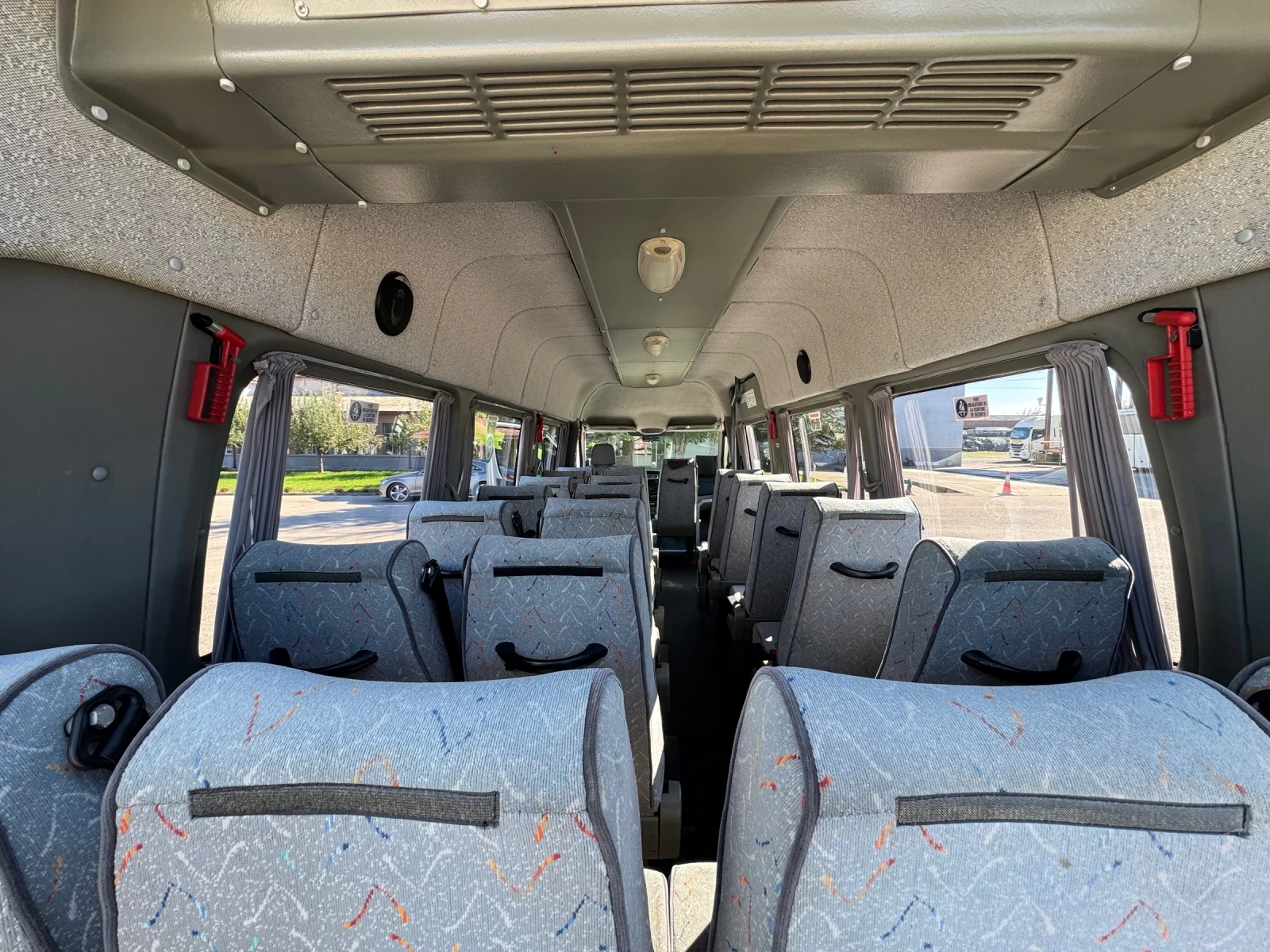 VW Crafter 2.5Tdi 163ps    | Mobile.bg   12