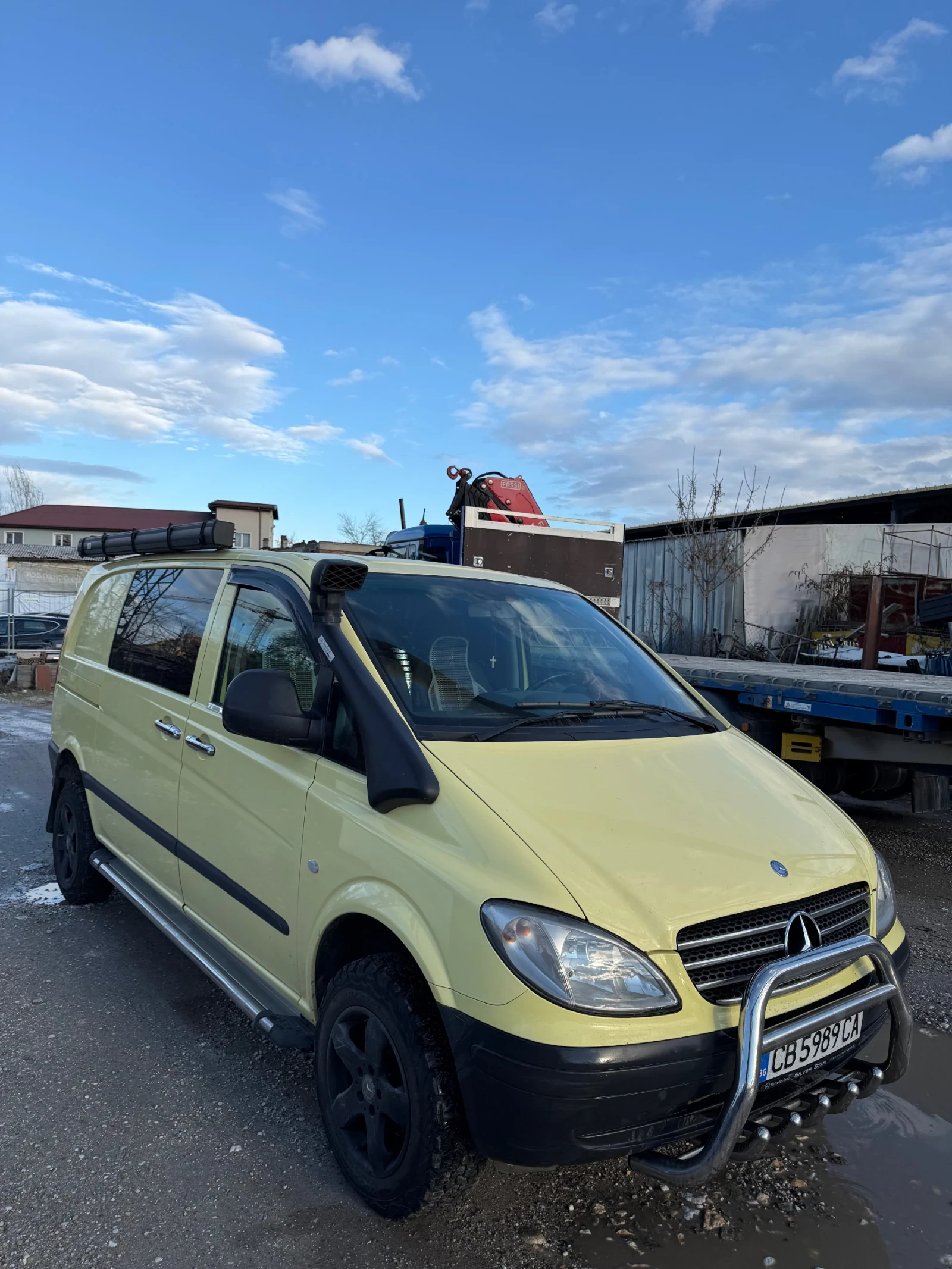 Mercedes-Benz Vito 115 cdi - изображение 2