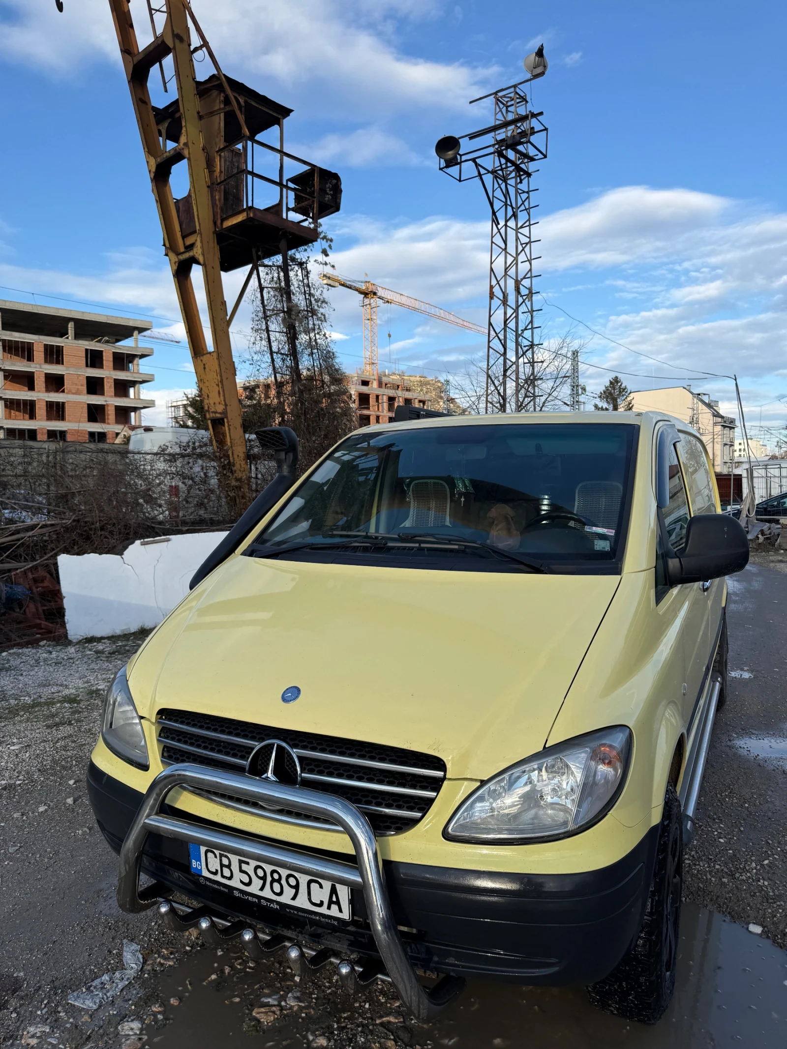 Mercedes-Benz Vito 115 cdi - изображение 3