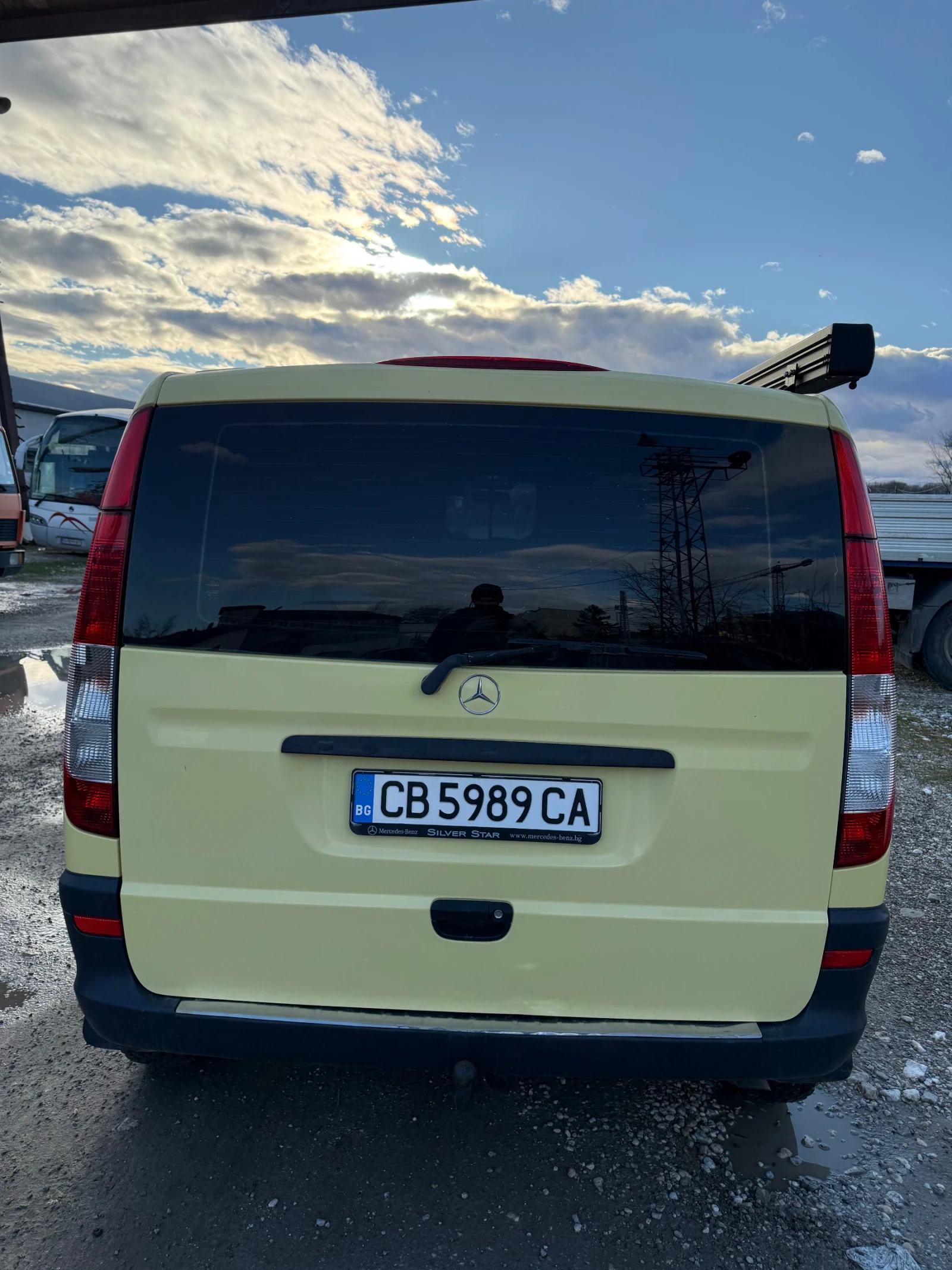 Mercedes-Benz Vito 115 cdi - изображение 5