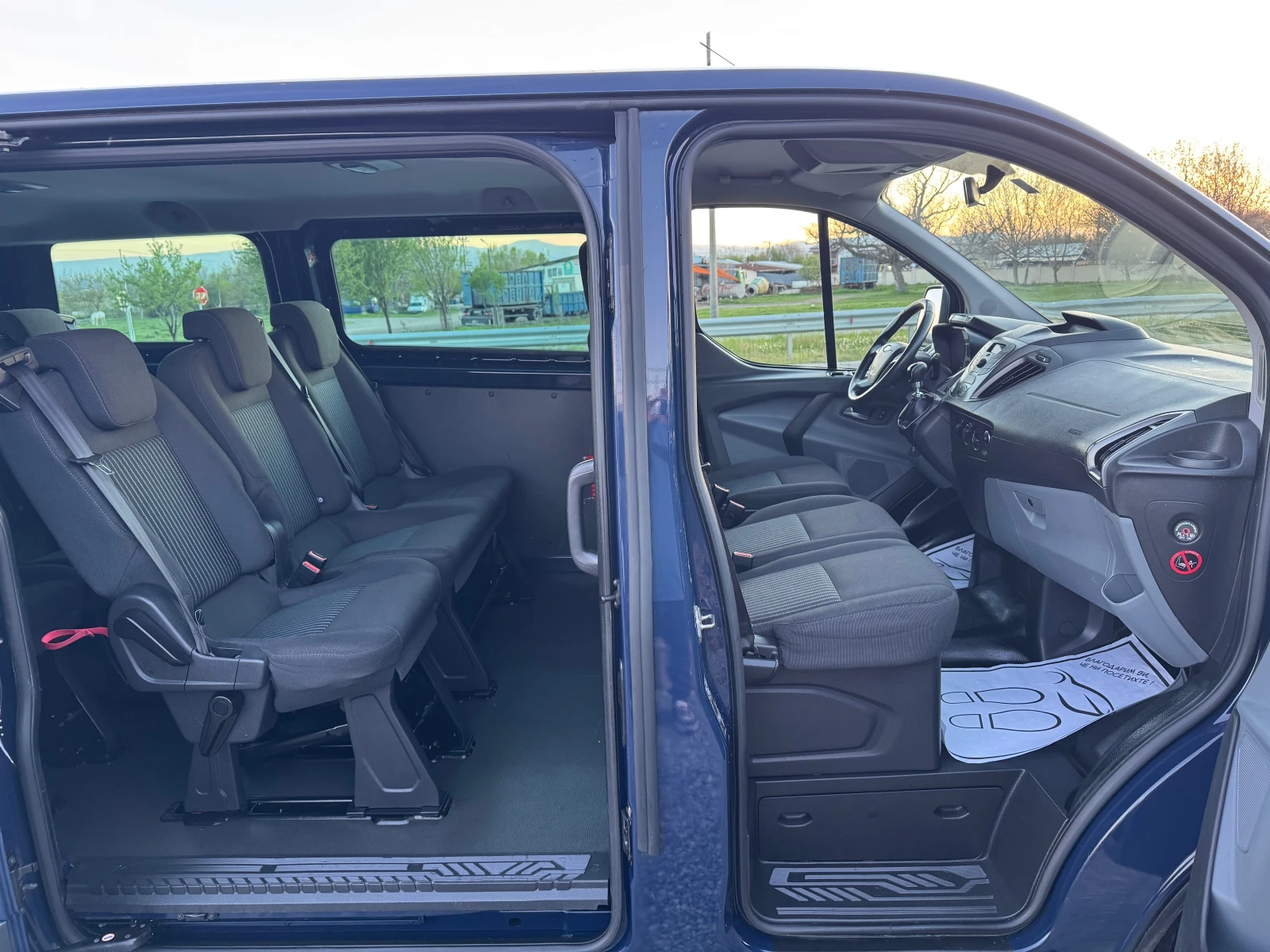 Ford Transit 2.2TDCI* 9������* ��������* ��������* ��������* 6� | Mobile.bg � ����������� 14