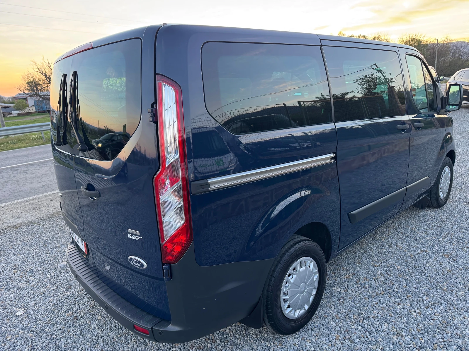 Ford Transit 2.2TDCI* 9������* ��������* ��������* ��������* 6� | Mobile.bg � ����������� 6