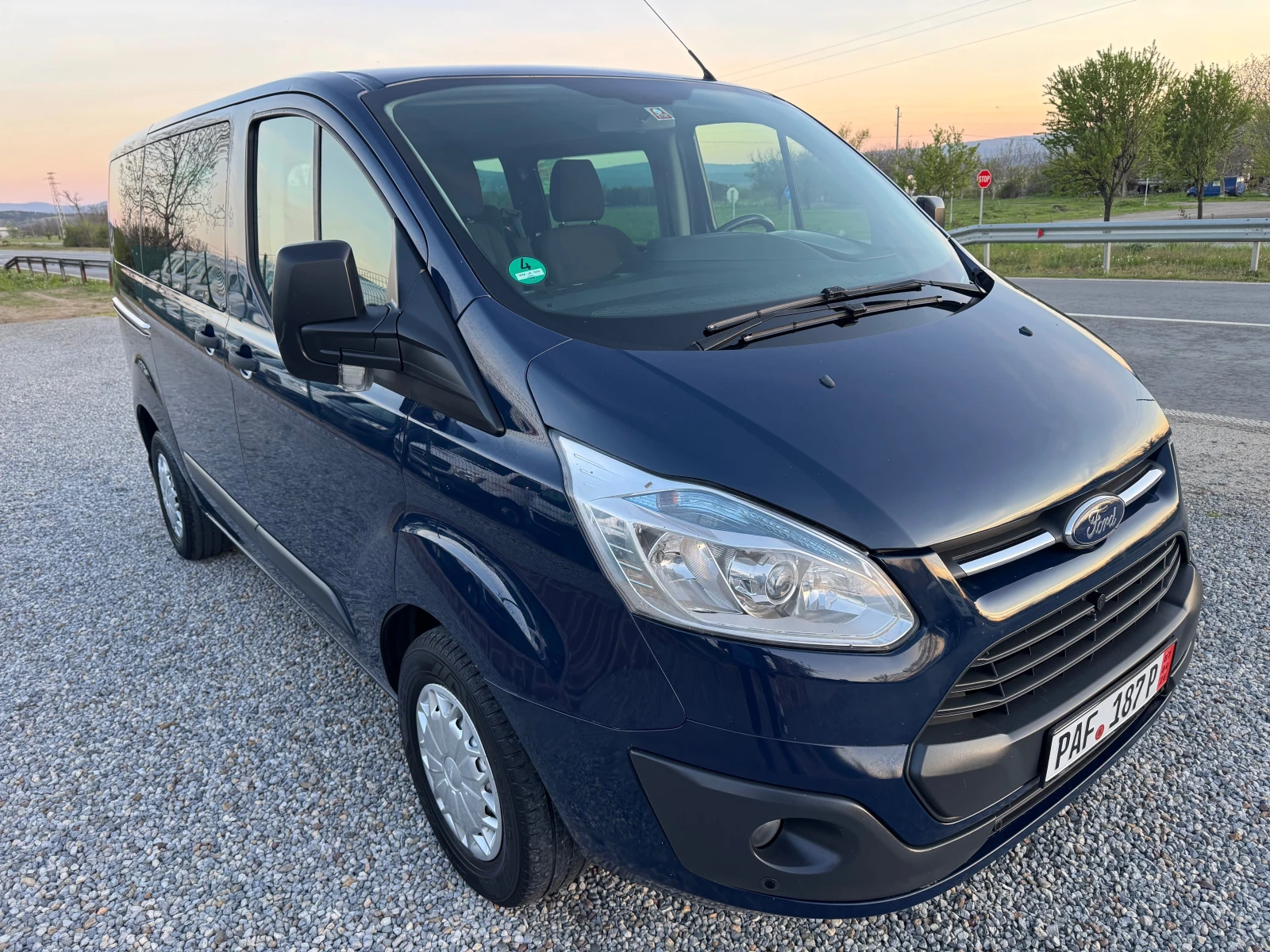 Ford Transit 2.2TDCI* 9������* ��������* ��������* ��������* 6� | Mobile.bg � ����������� 7