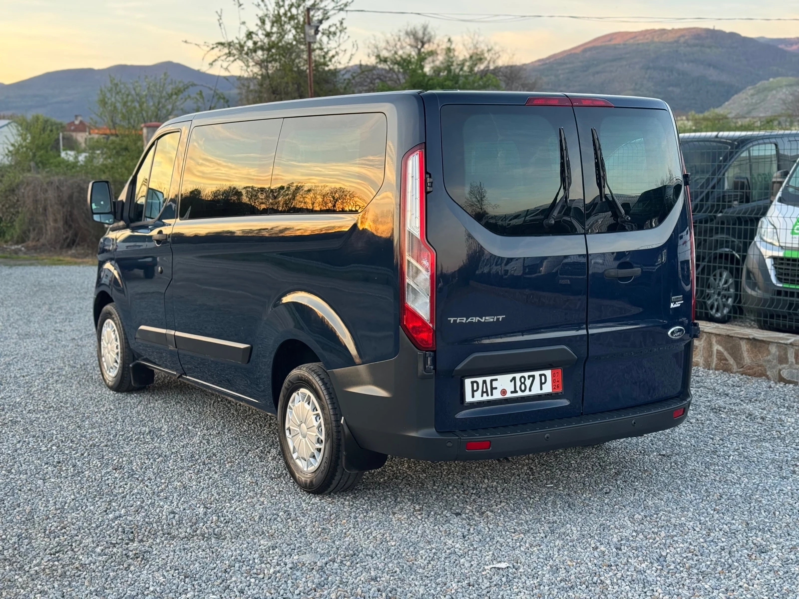 Ford Transit 2.2TDCI* 9������* ��������* ��������* ��������* 6� | Mobile.bg � ����������� 3