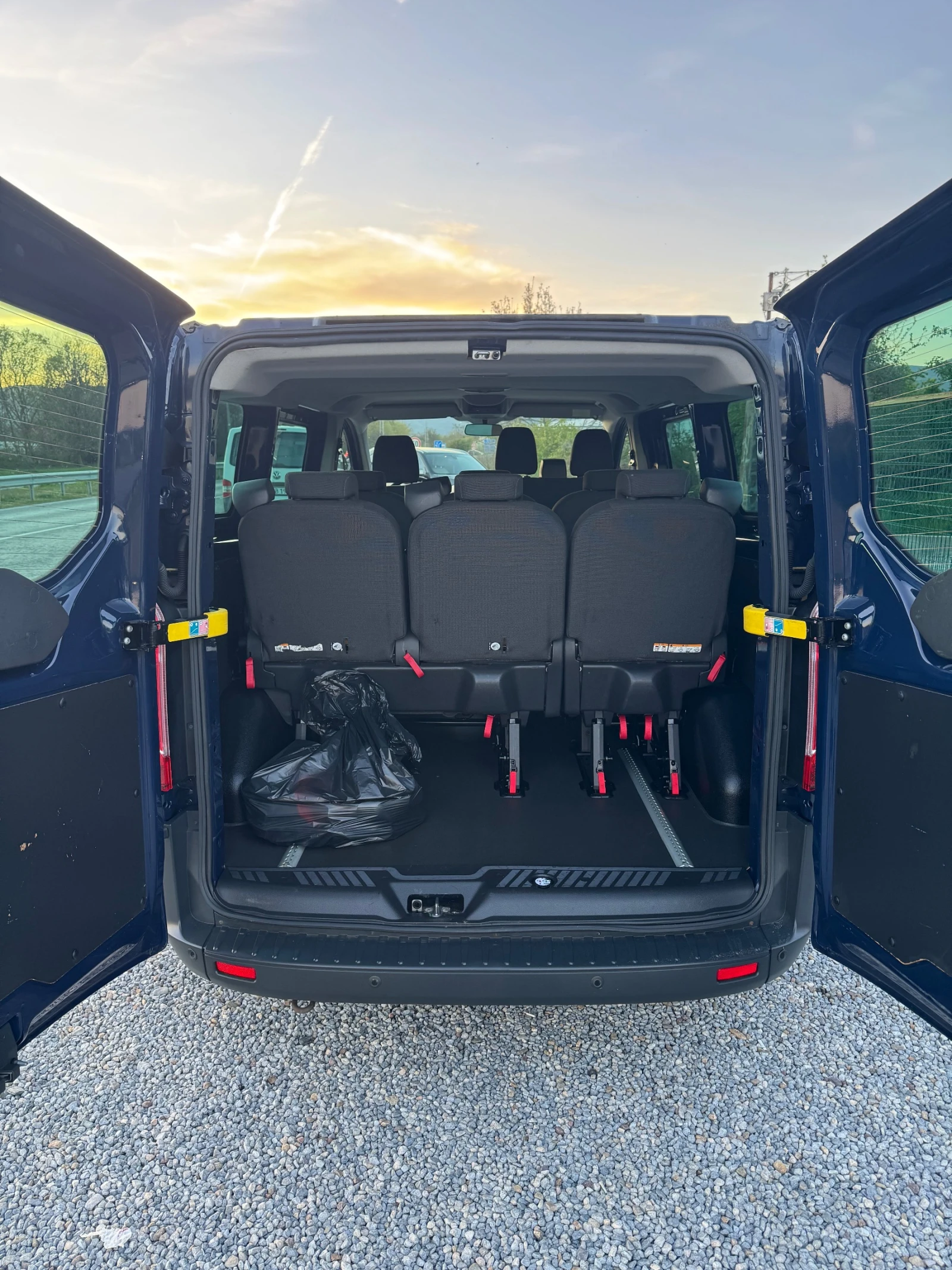 Ford Transit 2.2TDCI* 9������* ��������* ��������* ��������* 6� | Mobile.bg � ����������� 10